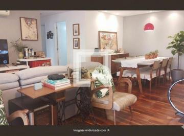 Apartamento · 95m² · 2 Quartos · 2 Vagas · Apartamento para Aluguel - Panamby, 2 Quartos,  95 m² - São Paulo