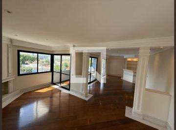 Apartamento · 216m² · 3 Quartos · 3 Vagas · Apartamento para Aluguel - Brooklin, 3 Quartos, 216 m² - São Paulo