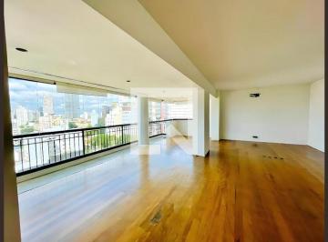 Apartamento · 215m² · 3 Quartos · 4 Vagas · Apartamento para Aluguel - Sumaré, 3 Quartos,  215 m² - São Paulo