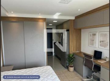 Apartamento · 24m² · 1 Quarto · Apartamento para Aluguel - Santo Amaro , 1 Quarto, 24 m² - São Paulo