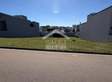 Casa · 189m² · Lote a Venda em Condomínio Fechado em Indaiatuba