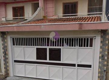 Casa · 148m² · 3 Quartos · 2 Vagas · Sobrado à Venda na Vila Oliveira – Mogi das Cruzes/SP