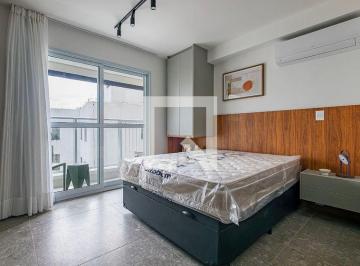 Apartamento · 26m² · 1 Quarto · Apartamento para Aluguel - Pinheiros, 1 Quarto, 26 m2 - São Paulo