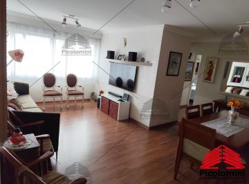Foto 01 · Apartamento à Venda Alto da Mooca: 2 Quartos, Sala Ampla, 2 Banheiros, 2 Vagas, 80m² de Área. Espaço