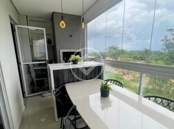Apartamento · 97m² · 3 Quartos · 2 Vagas · Apartamento no condomínio Santa Monica Residencial com 97M², 3 quarto sedo 1 suíte, banheiro social,