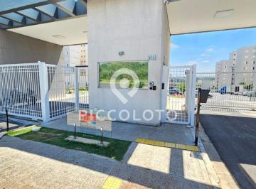 Apartamento · 80m² · 3 Quartos · 2 Vagas · Apartamento à venda em Paulínia, Balneário Tropical, com 3 quartos, com 80 m²