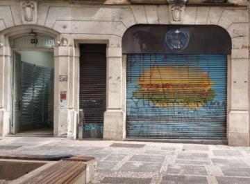 Comercial · 160m² · Loja na Rua Conselheiro Crispiniano, N. 101 • 160 m²