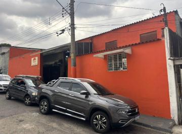 Comercial · 200m² · Galpão na Travessa Olívia Estevam dos Santos, N. 31 • 200 m²