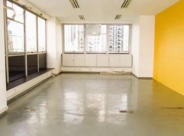 Comercial · 120m² · 1 Vaga · Sala comercial na Rua General Jardim, N. 770 - Conjunto 5D • 120 m²