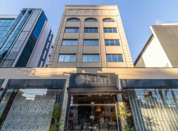 Comercial · 1726m² · 30 Vagas · Prédio comercial na Rua Henrique Schaumann, N. 498 • 1726 m²