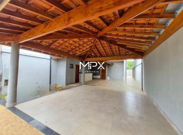 Casa · 240m² · 3 Quartos · 2 Vagas · Sobrado para alugar no Residencial Mônaco em Piracicaba