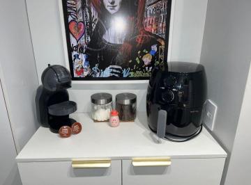 Apartamento de 1 quarto, São Paulo · Consolação Apartamento A Venda 1 Dormitorio 35m2 Novo Pronto Para Morar Totalmente Mobiliado Fino