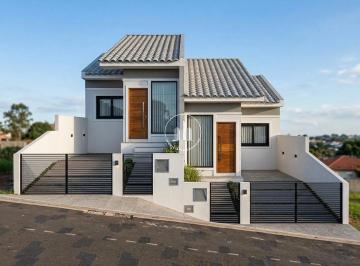 Casa · 99m² · 2 Quartos · 1 Vaga · Casa Geminada 2 Quartos com 1 Suíte - Bela Vista