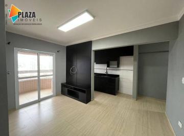 Apartamento · 62m² · 2 Quartos · 1 Vaga · Apartamento com 2 dormitórios à venda, 62 m² por R$ 435.000,00 - Vila Assunção - Praia Grande/SP