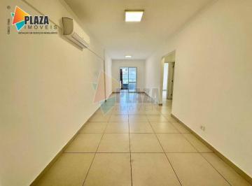 Apartamento · 105m² · 3 Quartos · 2 Vagas · Apartamento com 3 dormitórios para alugar, 105 m² por R$ 5.000,00/mês - Vila Guilhermina - Praia Gra