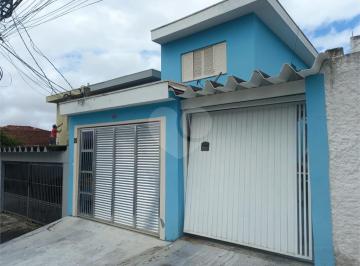 Casa · 120m² · 2 Quartos · 3 Vagas · Casa com 2 quartos para locação em Vila santo antônio - SP