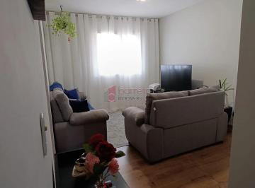 Apartamento · 57m² · 2 Quartos · 1 Vaga · APARTAMENTO À VENDA NO CONDOMÍNIO MORADA DA SERRA EM JUNDIAÍ/SP