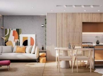 Apartamento · 43m² · 1 Quarto · 1 Vaga · Apartamento 1 Dorm c/ Vaga em Porto Alegre | Yzy Full Life Entrega Abril 2026
