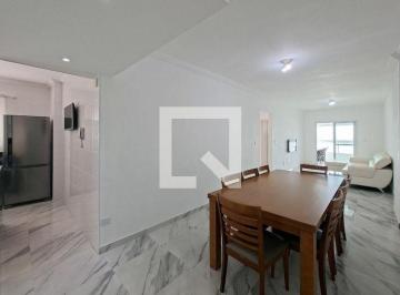 Apartamento · 104m² · 3 Quartos · 2 Vagas · Apartamento para Aluguel - Cidade da Criança, 3 Quartos,  104 m² - Praia Grande
