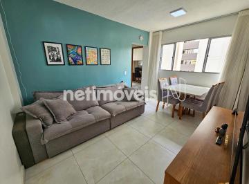 Apartamento · 46m² · 2 Quartos · 1 Vaga · Apartamento 2 quartos à venda no Condomínio Ville Honduras – Goiânia