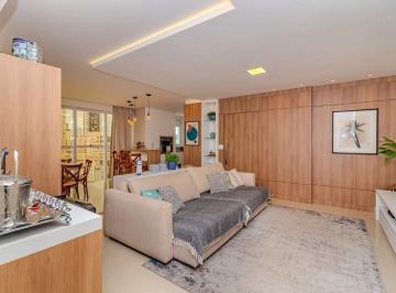 Apartamento · 120m² · 3 Quartos · 3 Vagas · Apartamento para Locação com 3 Suítes e 3 Vagas no Ed. Evelyn