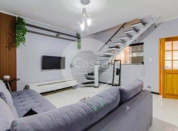 Casa · 100m² · 3 Quartos · 1 Vaga · Sobrado em Ipiranga