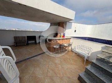 Apartamento · 276m² · 3 Quartos · 3 Vagas · Cobertura em Vila Prudente