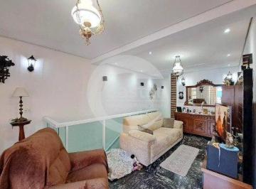 Casa · 110m² · 2 Quartos · 2 Vagas · Sobrado em Mooca