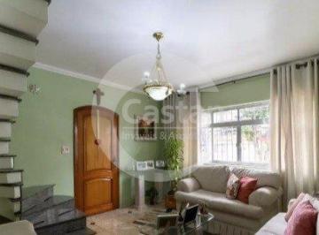 Casa · 178m² · 3 Quartos · 2 Vagas · Sobrado em Ipiranga