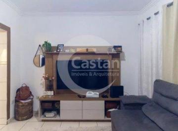 Casa · 80m² · 2 Quartos · 2 Vagas · Sobrado em Parque São Lucas