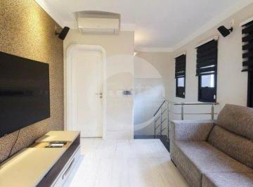 Casa · 180m² · 3 Quartos · 1 Vaga · Sobrado em Tatuapé