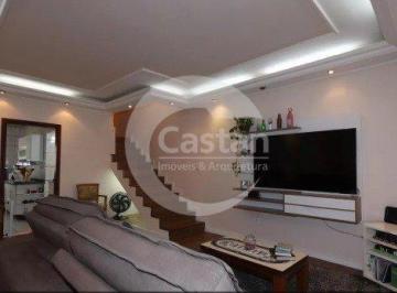 Casa · 110m² · 3 Quartos · 2 Vagas · Sobrado em Vila Ema