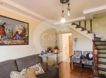 Casa · 109m² · 3 Quartos · 2 Vagas · Sobrado em Parque São Lucas