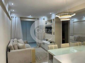 Apartamento · 68m² · 3 Quartos · 1 Vaga · Apartamento em Tatuapé