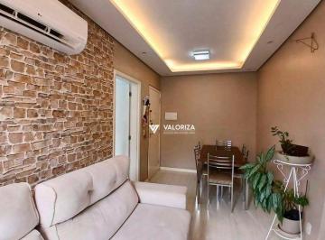 062648d62c31ef8ed4f52740fb7bbf77b3281357 · Apartamento com 2 dormitórios à venda, 50 m² por R$ 250.000,00 - Jardim Leocádia - Sorocaba/SP