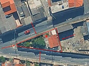 6ffb5bc0eb6693faed40650272d766b4bc9f83ba · Terreno à venda, 297 m² por R$ 370.000,00 - Guaianazes - São Paulo/SP