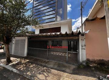 Casa · 170m² · 3 Quartos · 2 Vagas · Casa com 3 dormitórios para alugar, 170 m² por R$ 6.390,00/mês - Brooklin - São Paulo/SP