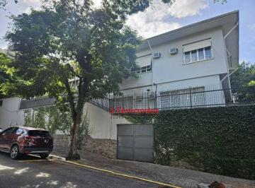 Casa · 350m² · 4 Quartos · 2 Vagas · Sobrado com 4 dormitórios à venda, 350 m² por R$ 2.550.000,00 - Moema - São Paulo/SP