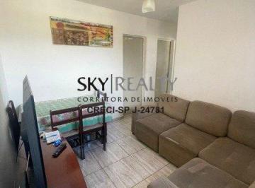 Apartamento · 45m² · 2 Quartos · 1 Vaga · Apartamento a venda no Valo Velho, 2 quartos, 1 vaga