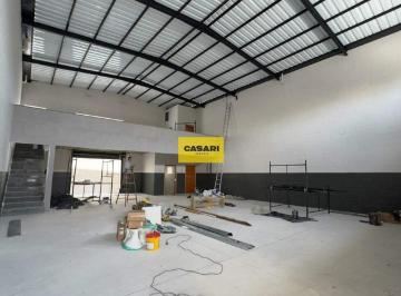 Comercial · 266m² · 3 Vagas · Galpão Comercial para Alugar – 266 m² – Assunção – São Bernardo do Campo