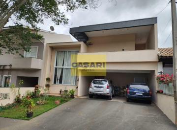 Casa · 290m² · 4 Quartos · 2 Vagas · Sobrado à Venda no Vivendas do Parque em Boituva/SP | 4 Suítes | Piscina | 290m² Construídos