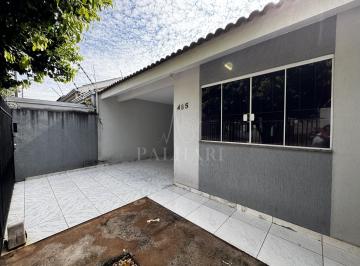 Casa · 90m² · 2 Quartos · 1 Vaga · CASA DE 90M JARDIM MONTE CRISTO