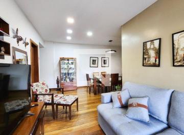 Apartamento · 104m² · 3 Quartos · 2 Vagas · Apartamento à Venda - Grajaú, 3 Quartos,  104 m² - Rio de Janeiro