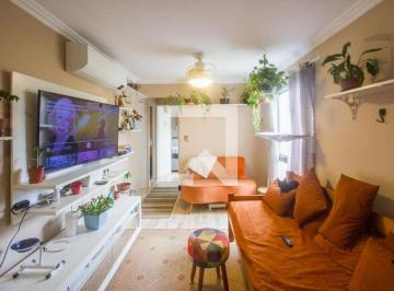 Apartamento · 62m² · 3 Quartos · 1 Vaga · Apartamento à Venda - Santo Amaro , 3 Quartos,  62 m² - São Paulo