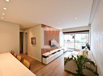Apartamento · 70m² · 3 Quartos · 2 Vagas · Apartamento à Venda - Vila Clementino, 3 Quartos,  70 m² - São Paulo