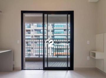 Apartamento · 24m² · 1 Quarto · Studio com 1 dormitório à venda, 24 m² por R$ 449.000,00 - Brooklin - São Paulo/SP