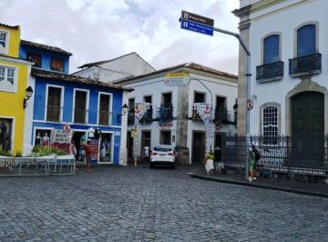 FACHADA · PELOURINHO - Largo Terreiro de Jesus - Prédio ótima localização