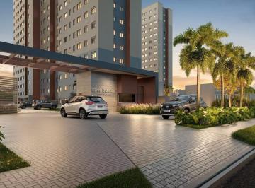 Apartamento · 45m² · 2 Quartos · 1 Vaga · Apartamento de 45,24m² 2 dormitórios, vaga, bairro Passo da Areia Porto Alegre