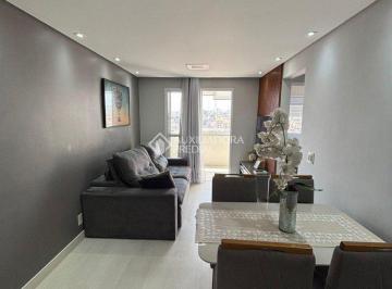 Apartamento · 53m² · 2 Quartos · 1 Vaga · Apartamento à venda Novitá Baetta, Baeta Neves, São Bernardo do Campo, 53m², 2 dormitórios, 1 vaga