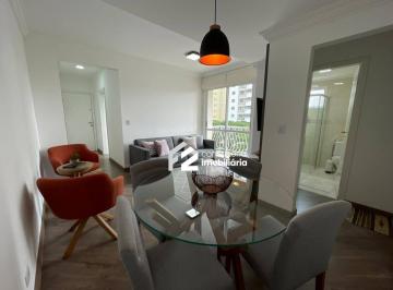 Apartamento · 64m² · 2 Quartos · 1 Vaga · Apartamento com 2 dormitórios à venda, 64 m² por R$ 680.000,00 - Jardim - Santo André/SP